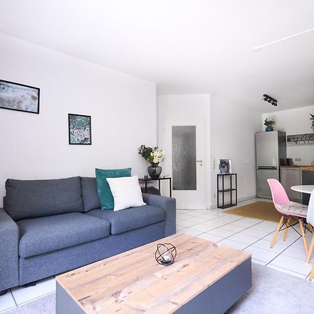 Gemuetliche 2Zi. Wohnung Seligenstadt Zewnętrze zdjęcie