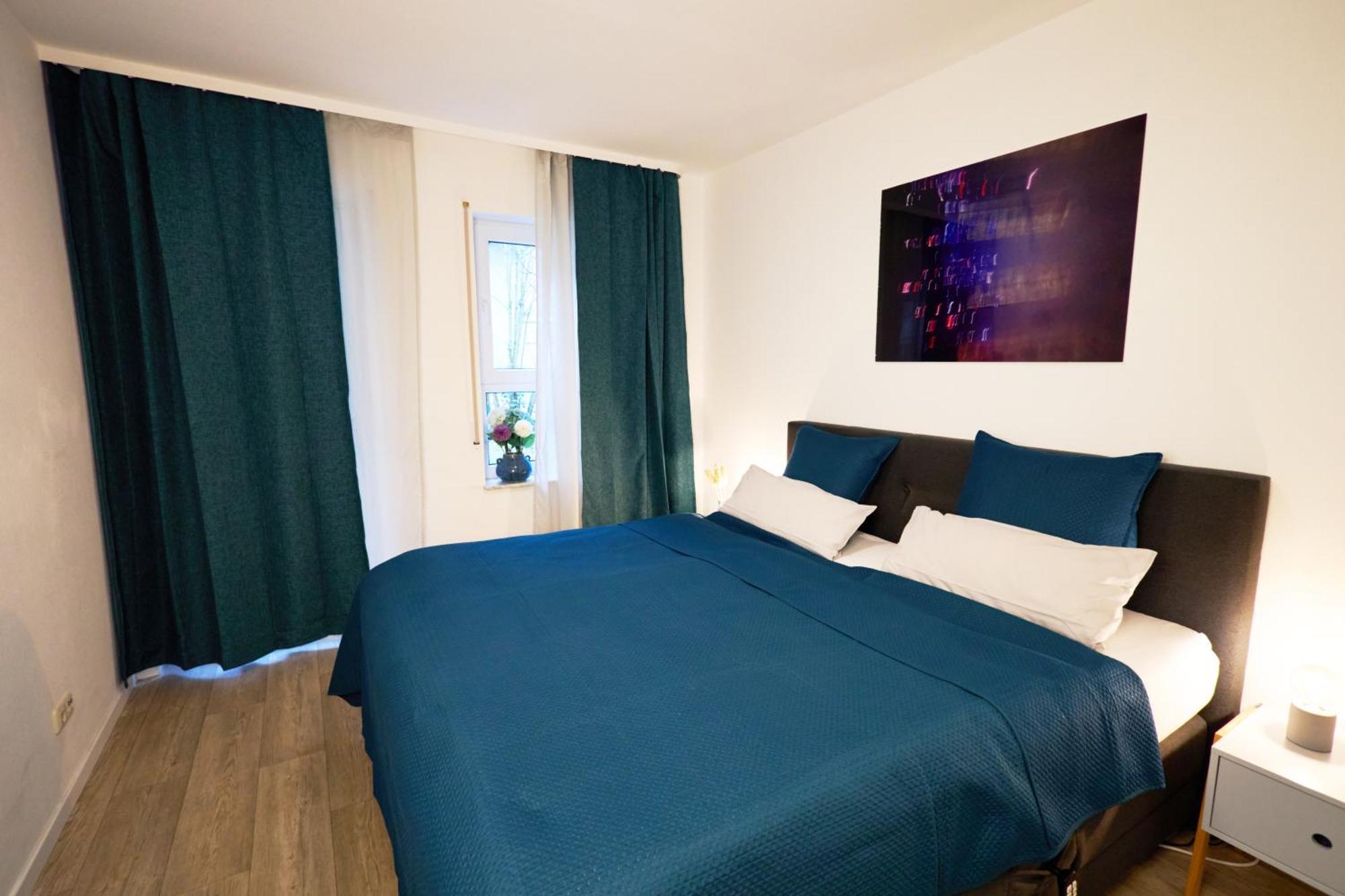 Gemuetliche 2Zi. Wohnung Seligenstadt Zewnętrze zdjęcie