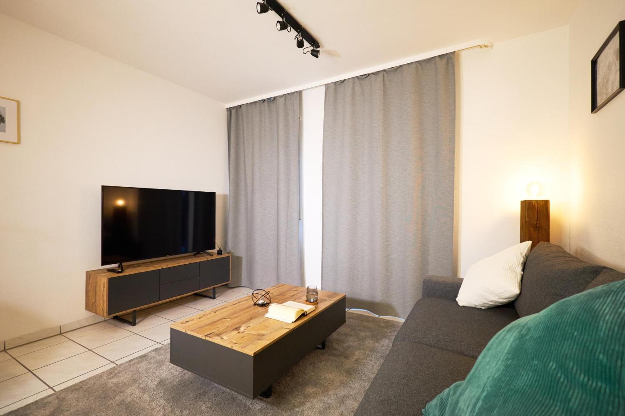Gemuetliche 2Zi. Wohnung Seligenstadt Zewnętrze zdjęcie