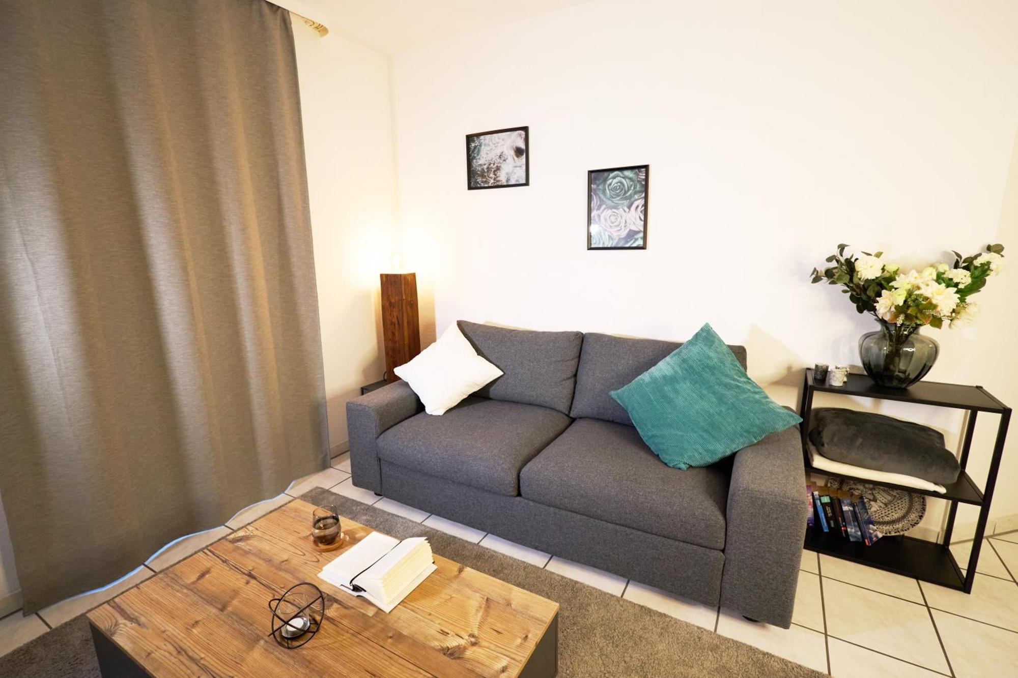 Gemuetliche 2Zi. Wohnung Seligenstadt Zewnętrze zdjęcie