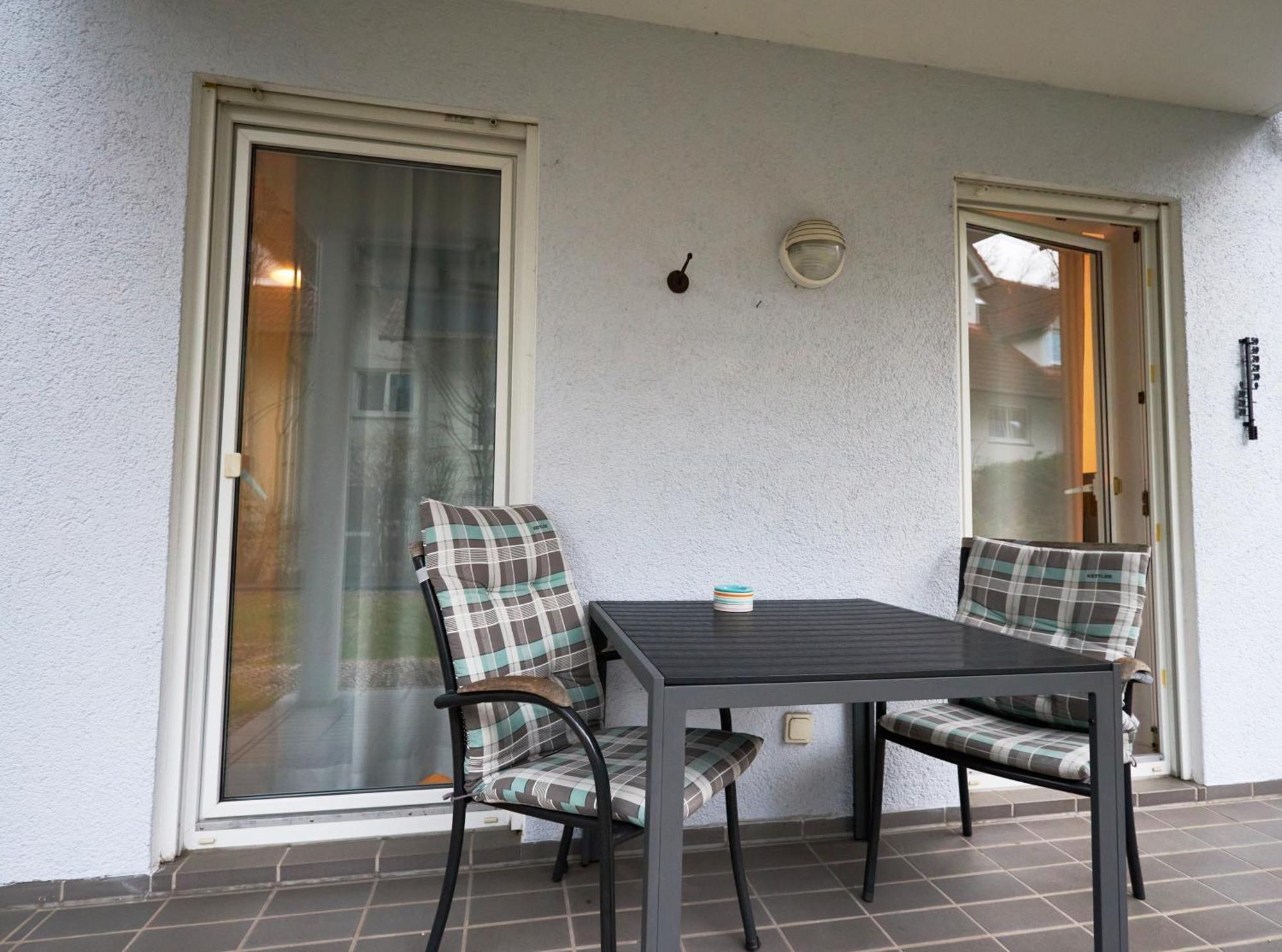 Gemuetliche 2Zi. Wohnung Seligenstadt Zewnętrze zdjęcie