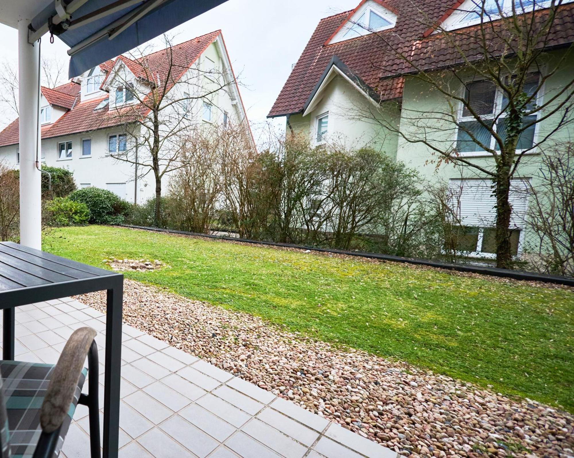 Gemuetliche 2Zi. Wohnung Seligenstadt Zewnętrze zdjęcie