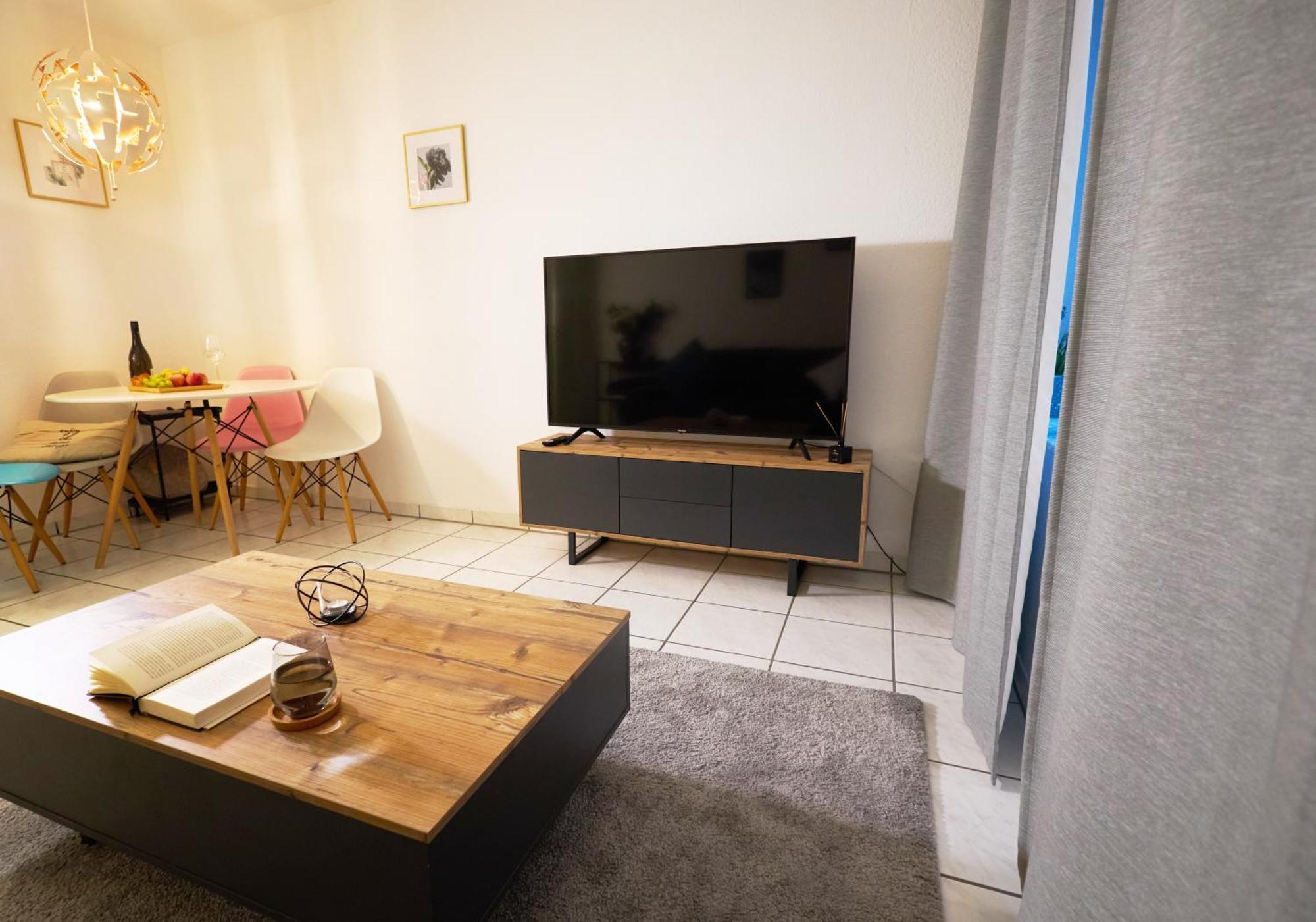 Gemuetliche 2Zi. Wohnung Seligenstadt Zewnętrze zdjęcie