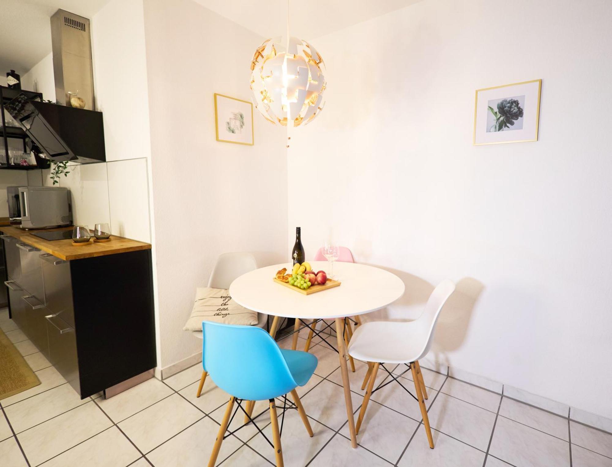 Gemuetliche 2Zi. Wohnung Seligenstadt Zewnętrze zdjęcie