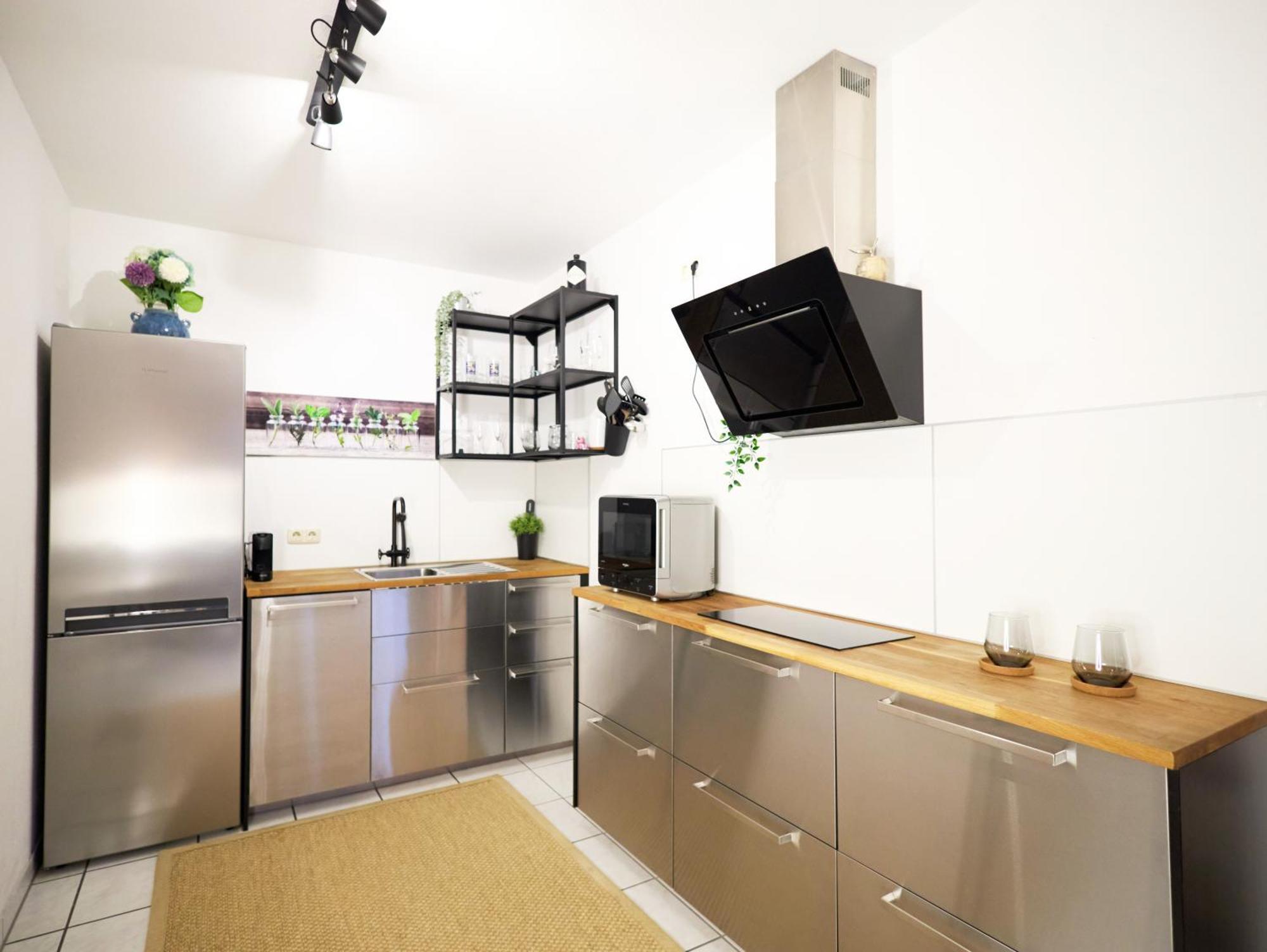 Gemuetliche 2Zi. Wohnung Seligenstadt Zewnętrze zdjęcie