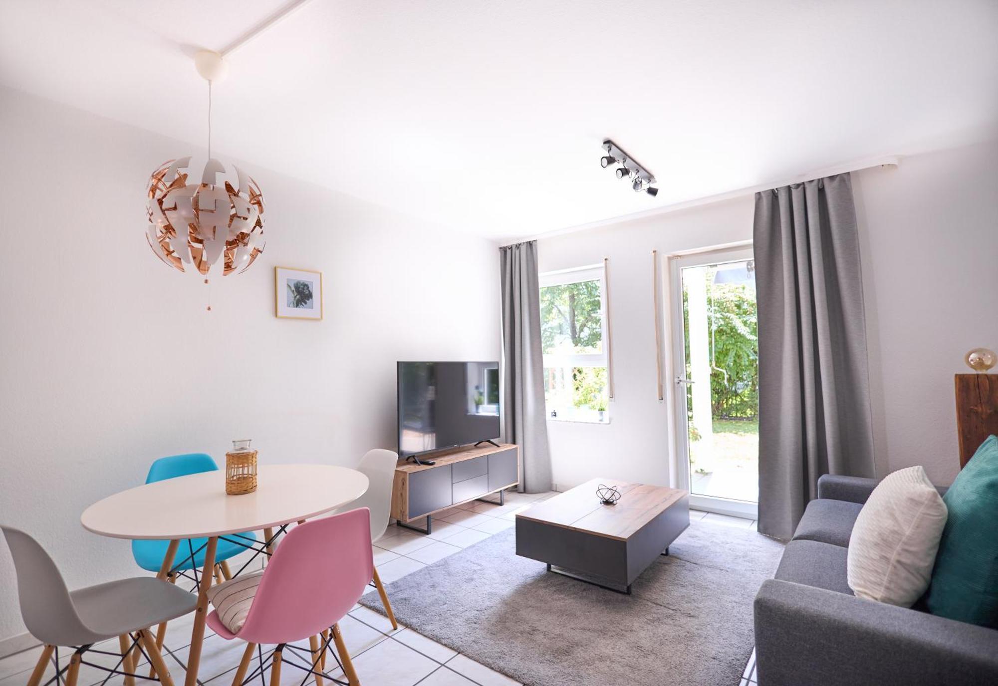 Gemuetliche 2Zi. Wohnung Seligenstadt Zewnętrze zdjęcie