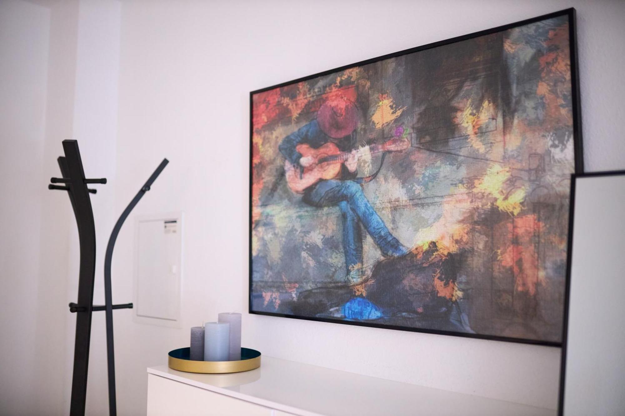 Gemuetliche 2Zi. Wohnung Seligenstadt Zewnętrze zdjęcie