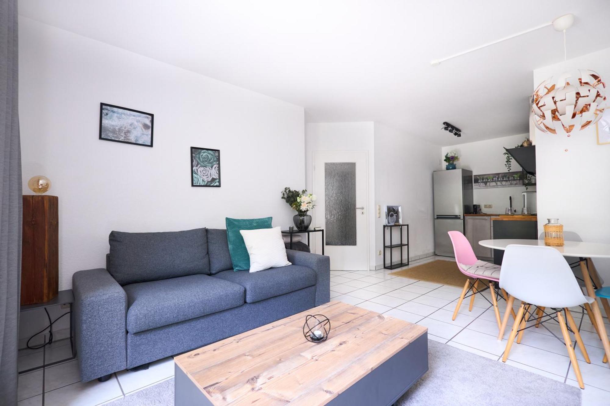 Gemuetliche 2Zi. Wohnung Seligenstadt Zewnętrze zdjęcie