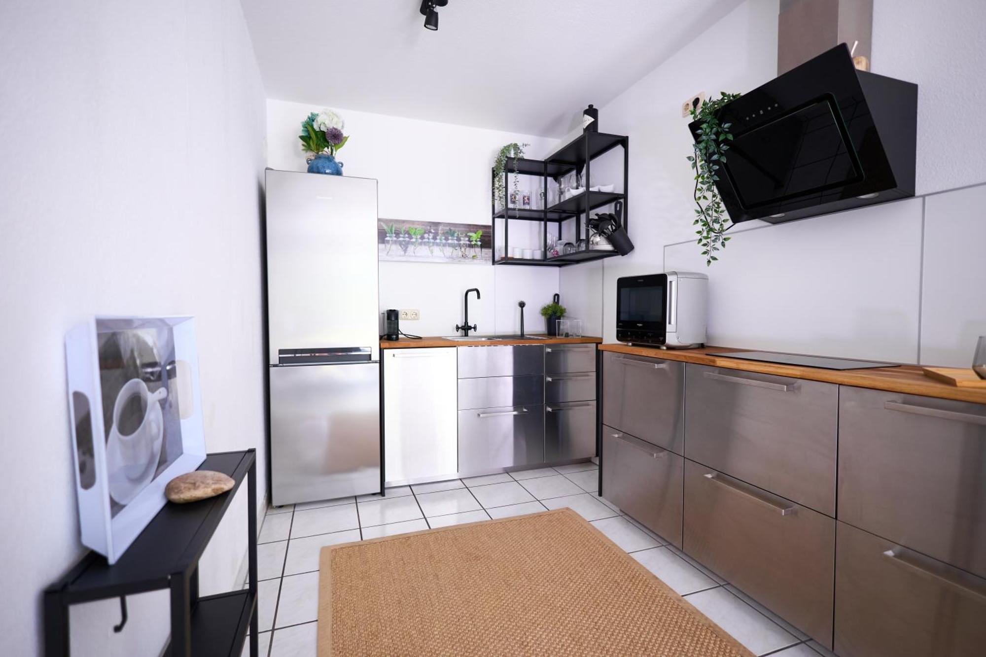 Gemuetliche 2Zi. Wohnung Seligenstadt Zewnętrze zdjęcie