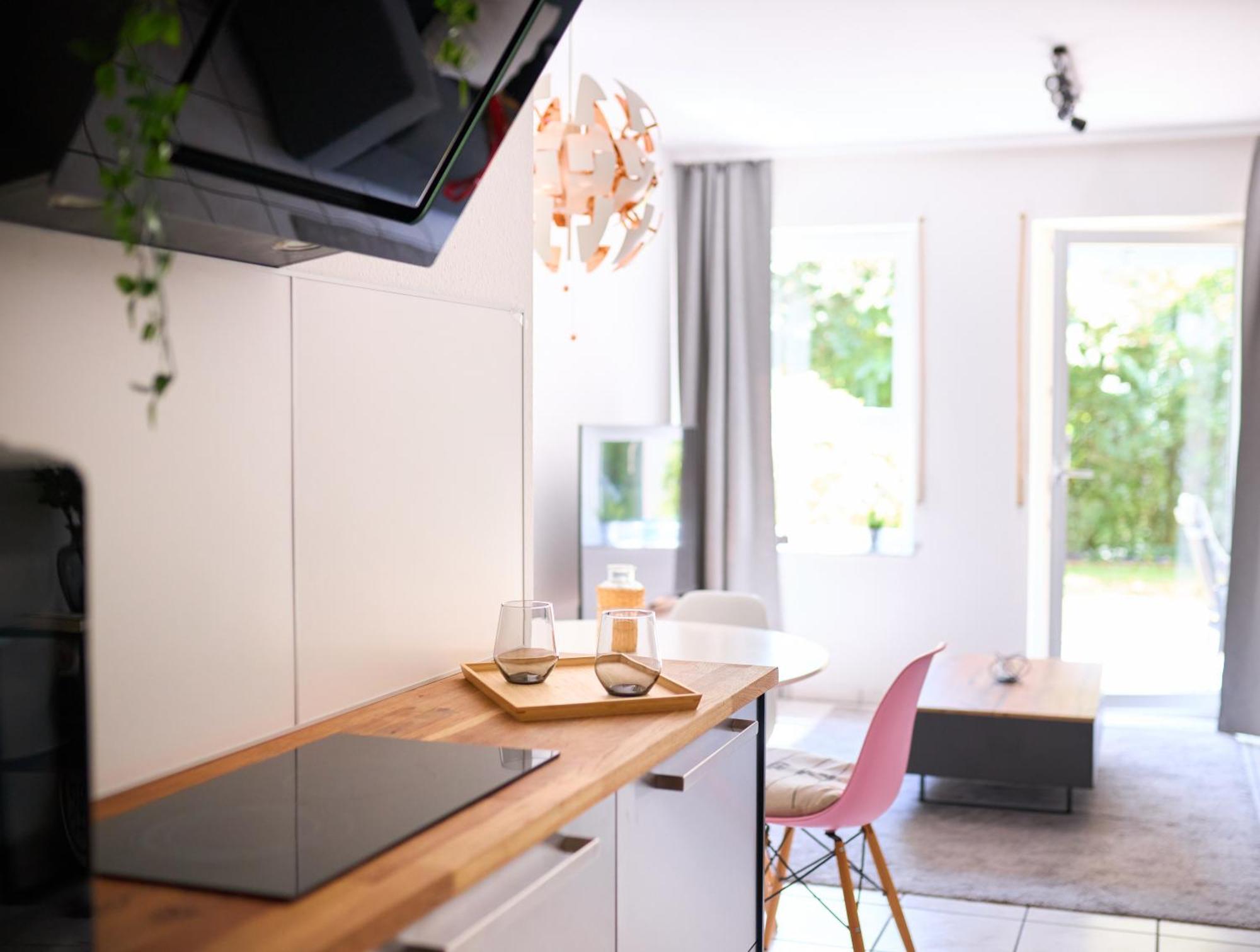 Gemuetliche 2Zi. Wohnung Seligenstadt Zewnętrze zdjęcie