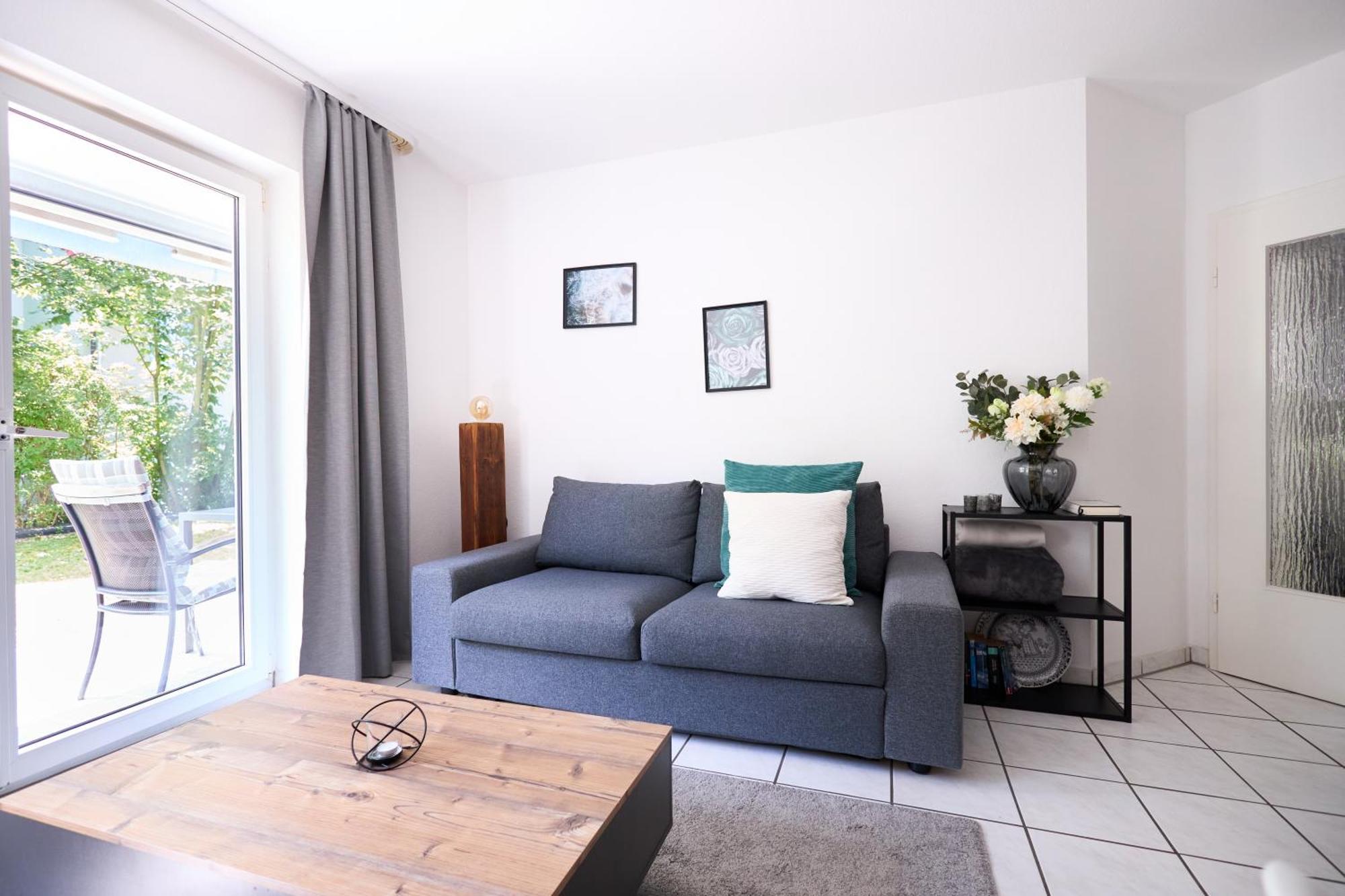 Gemuetliche 2Zi. Wohnung Seligenstadt Zewnętrze zdjęcie