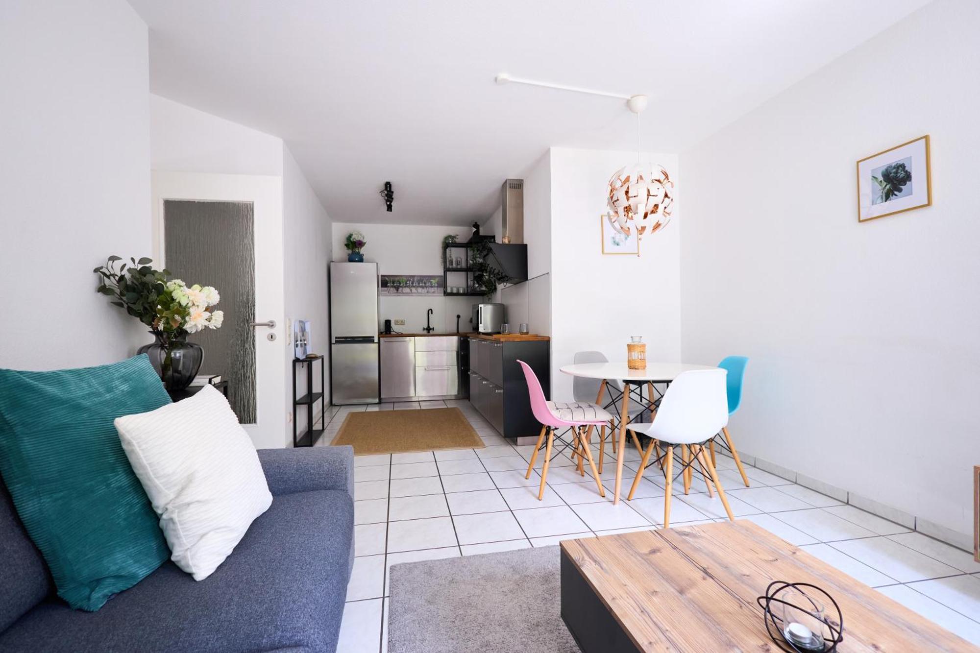 Gemuetliche 2Zi. Wohnung Seligenstadt Zewnętrze zdjęcie