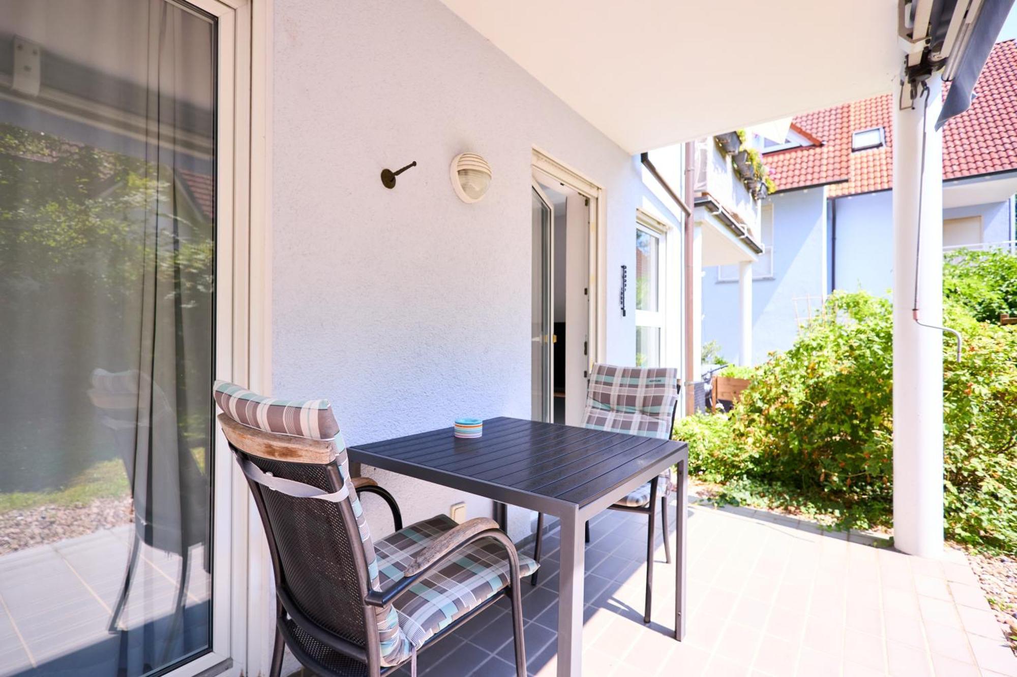 Gemuetliche 2Zi. Wohnung Seligenstadt Zewnętrze zdjęcie