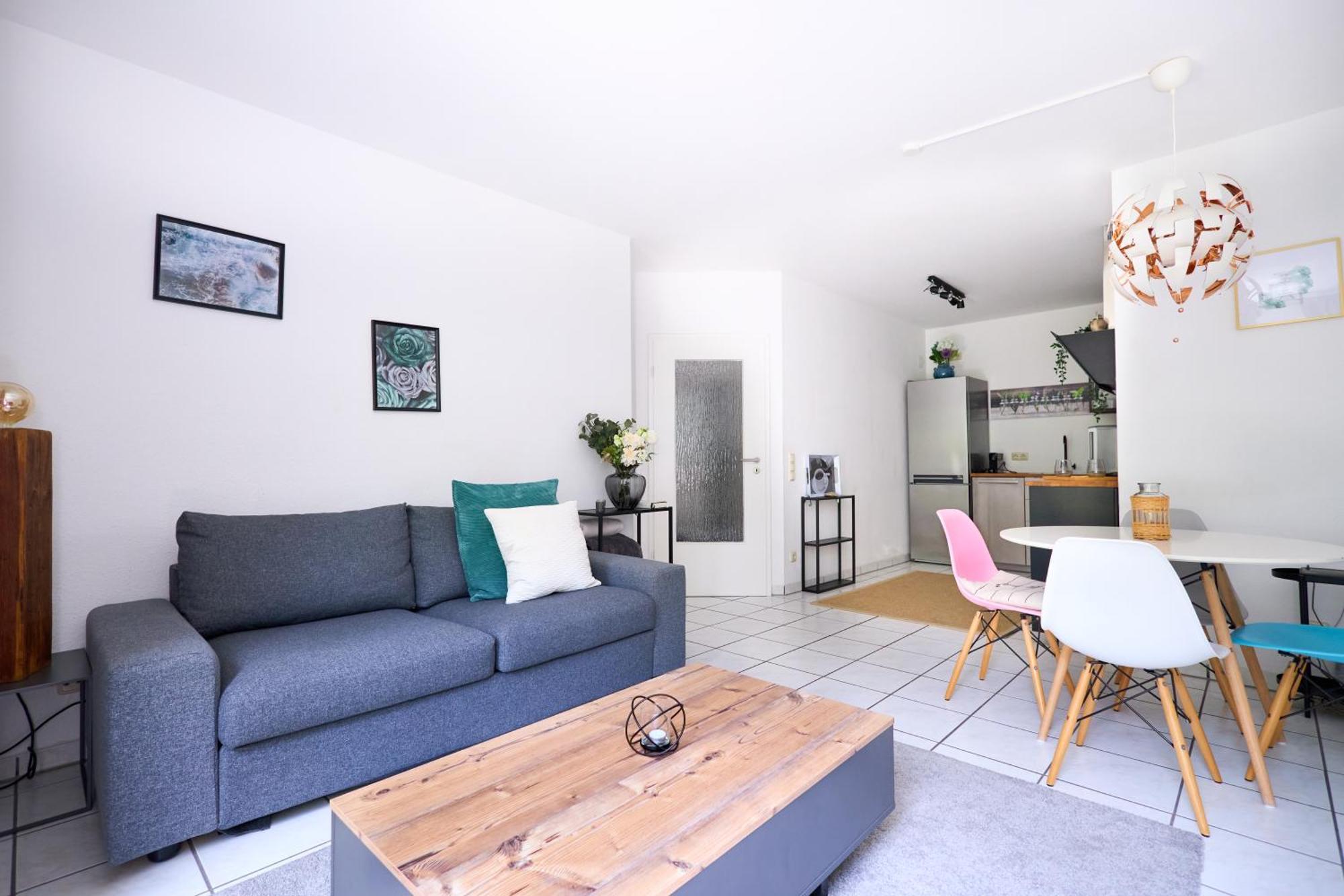 Gemuetliche 2Zi. Wohnung Seligenstadt Zewnętrze zdjęcie